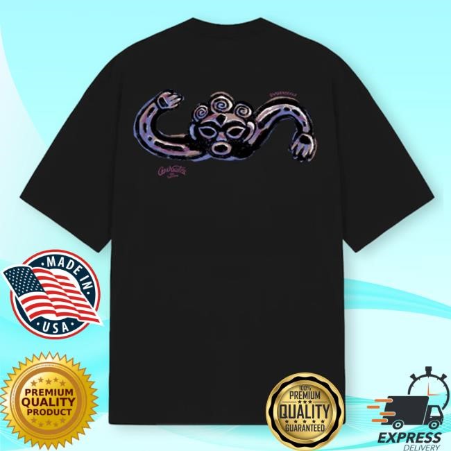 Official Rauw Alejandro Merch Store Guabansexxx Tee - Black Rauw Alejandro