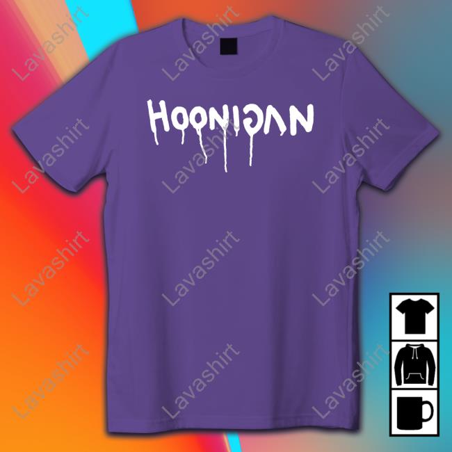 Official Ken Block Trouble Andrew Hoonigan Drips Hoodie