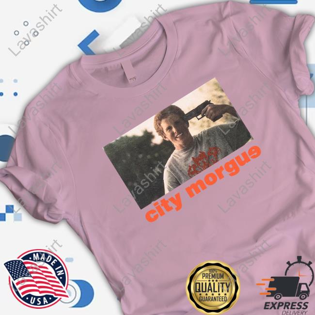 Official City Morgue Merch City Morgue Kms New T-Shirt