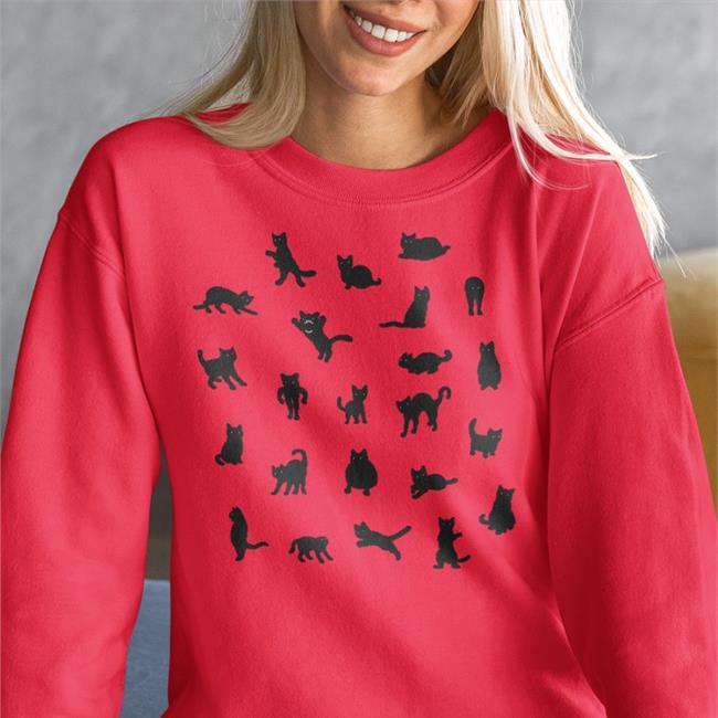 Pixelart Void Cats Shirt