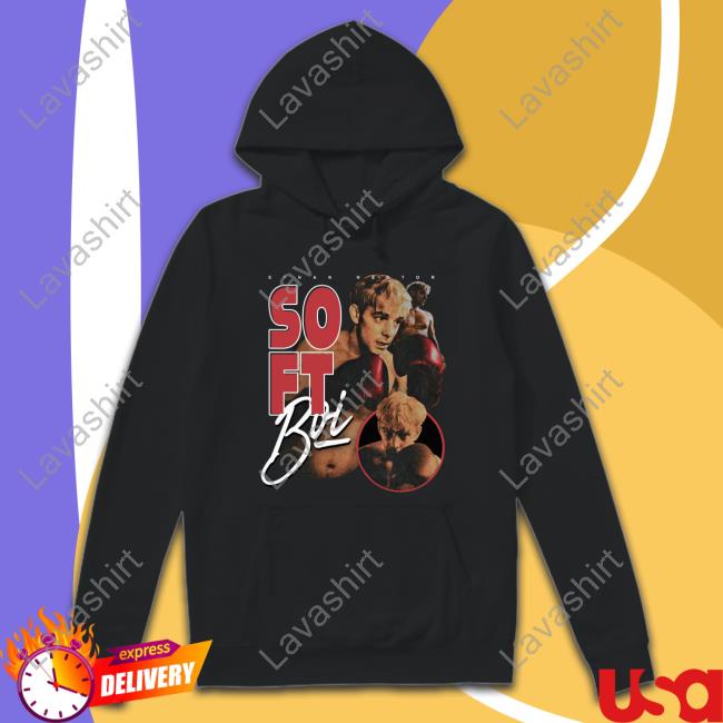 Crank Gameplays Soft Boi Fighter Tee Shirt