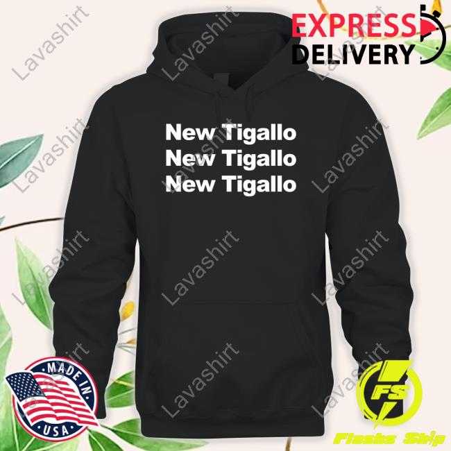 Portmerch New Tigallo Tee