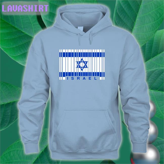 Israel Flag T Shirt