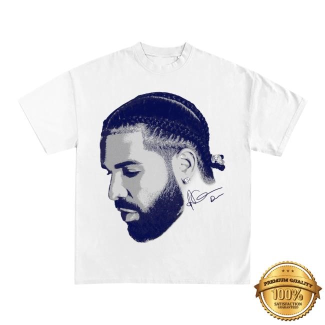 Official Drake Jumbo Graphic T-Shirt