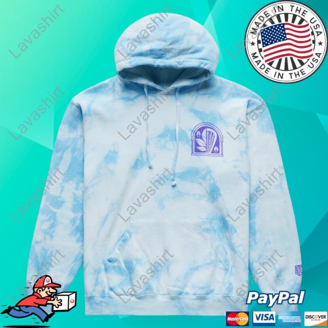 Official Premier Lacrosse League Shop Indigenous Heritage Arch Pullover Hoodie Tie Dye