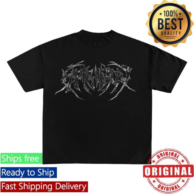 Spiritbox Sort You New Shirt Spiritbox Music Merch