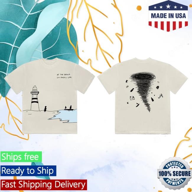 Official Complex Merch Store Gigi Perez Lighthouse Beach Hot Shirt