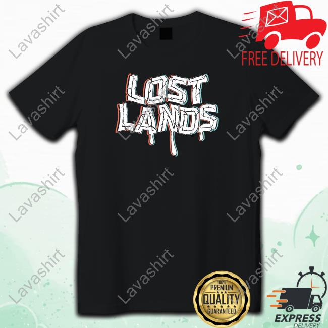 Lost Land Don't Help Me I'm Lost Tank Top