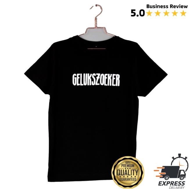 Gelukszoeker Tee