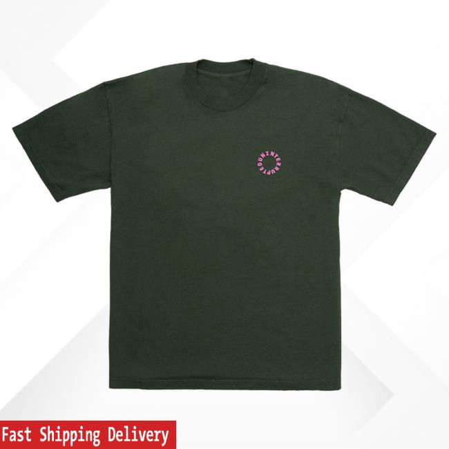 Official Maverick Carter Uninterrupted Clothing Store Shop More Than Empowerment Attribute Shirts Green Mavcarter