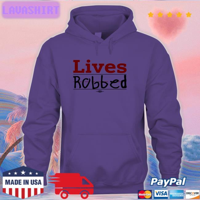 Stacie Live Robbed Hoodies
