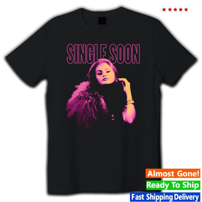 Single Soon Long Sleeve T Shirt