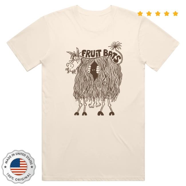 Fruit Bats Creature Tees