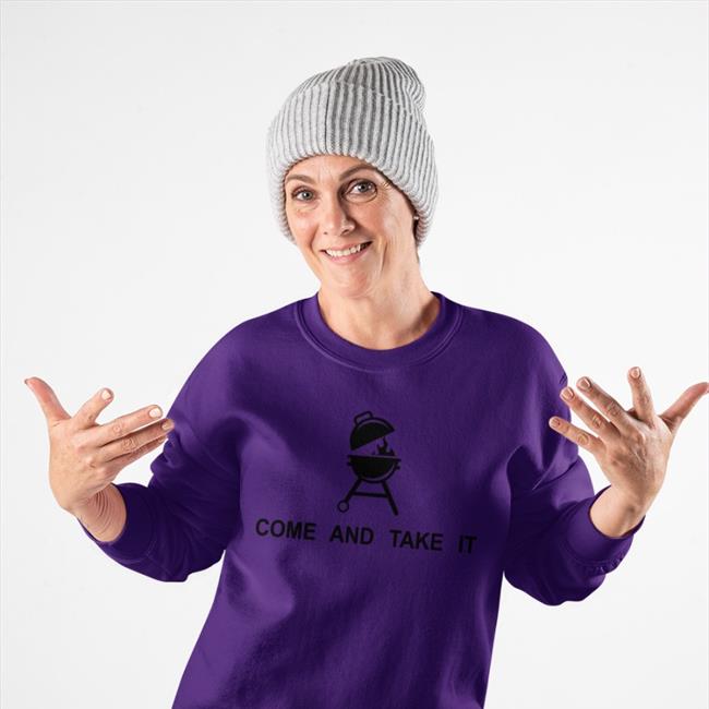 Come And Grill It Long Sleeve Doomer Shop