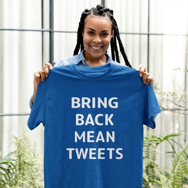 Bring Back Mean Tweets Shirt Tim Young Merch Tim Young Merch Bring Back Mean Tweets Hooded Sweatshirt