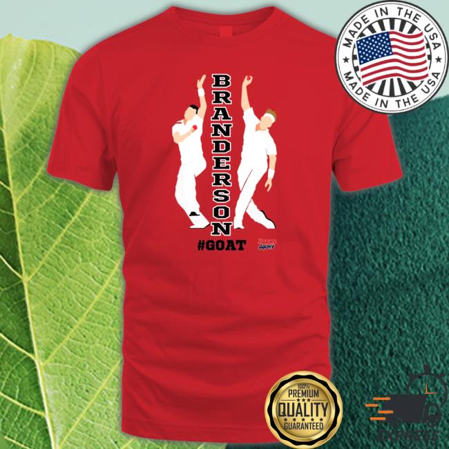 Emprise Store Barmy Army Branderson Shirts