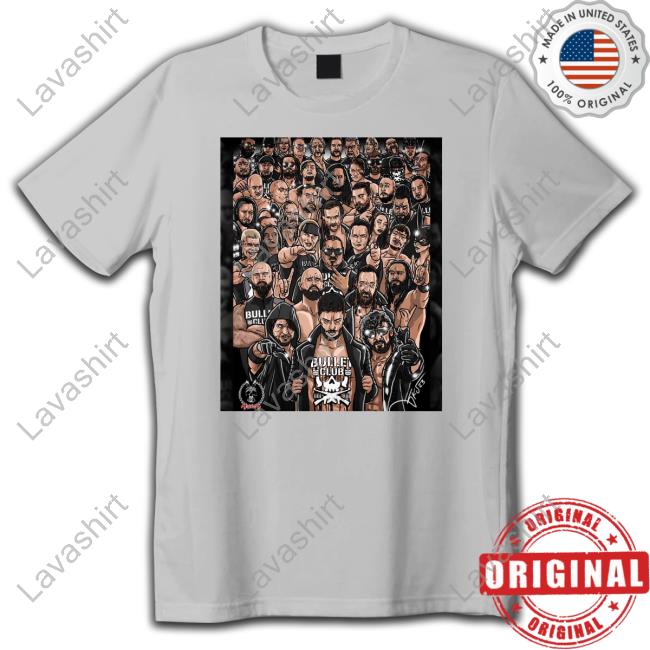 Bullet Club Tee