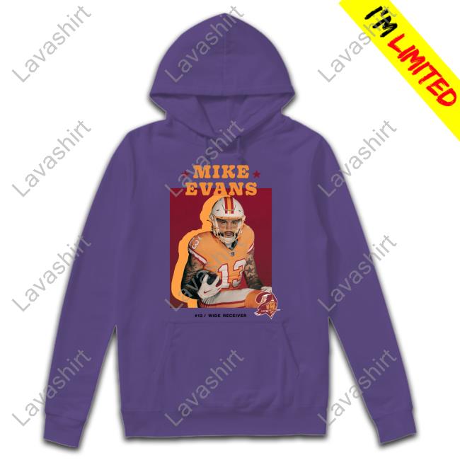 Mike Evans Shirt