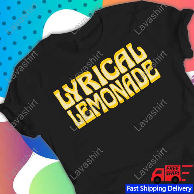 Lyrical Lemonade Tee