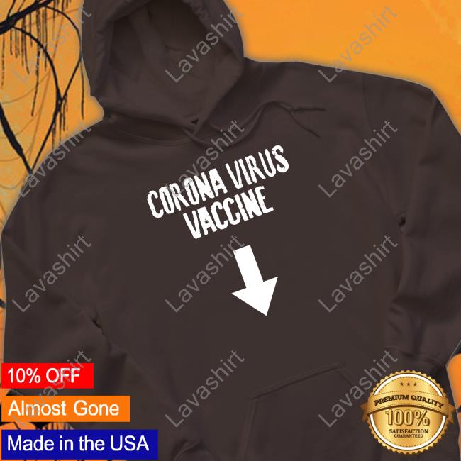 Corona Virus Vaccine Tee Shirt