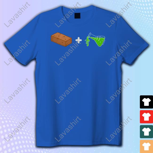 Brick Science Logo Long Sleeve Shirt