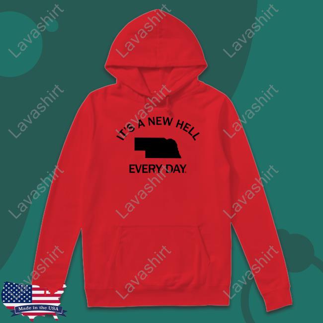 Official It's A New Hell Every Day T-Shirt