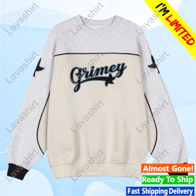 Official Grimey Madrid Bicolor Heavyweight Sweater