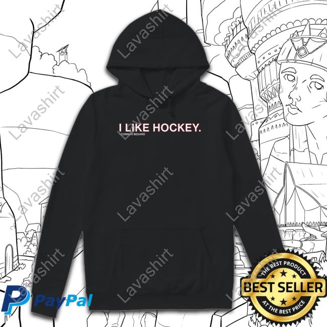 Official Obvious Shirts Merch I Like Hockey Shirt