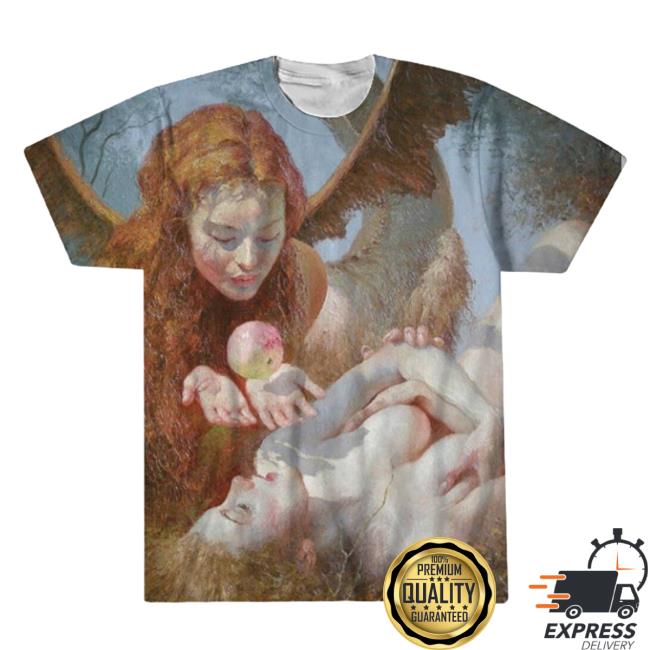 3D Lilith And Eve 1963 Tee
