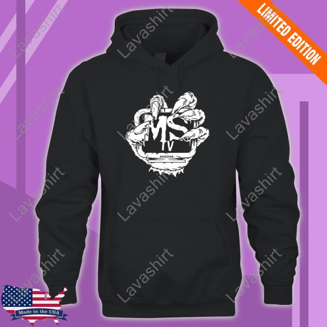 Official Mind Seed Tv Merch MSTV Claw Sweatshirt