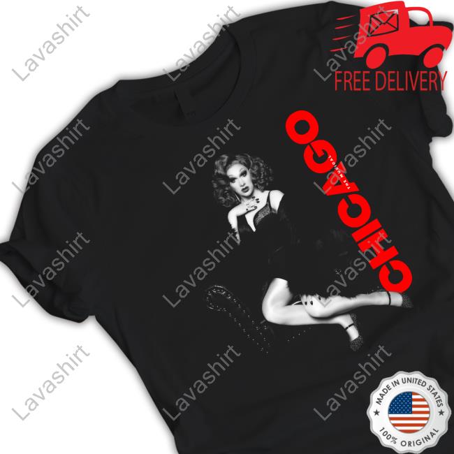 Chicago Jinkx Long Sleeve Tee