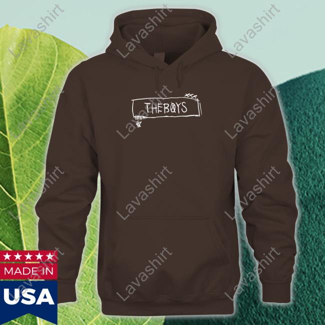 Sick Black Hoodie