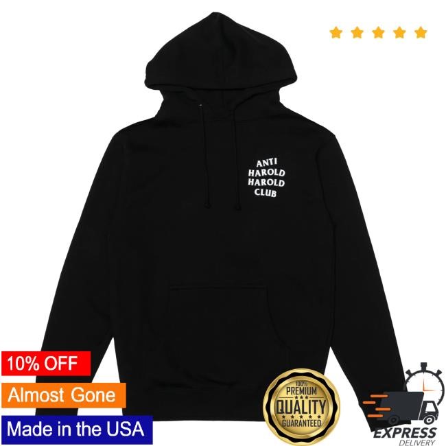 Official Dabin - Anti Harold Harold Club Pullover Sweatshirt