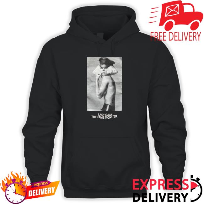 Official Lady Gaga The Fame Monster Tee Shirt