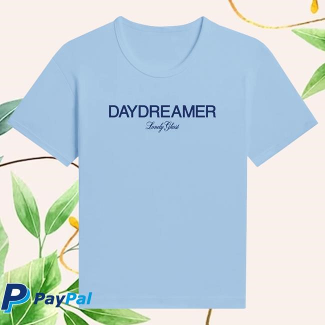 Official Lonely Ghost Apparel Clothing Daydreamer Baby Tshirt