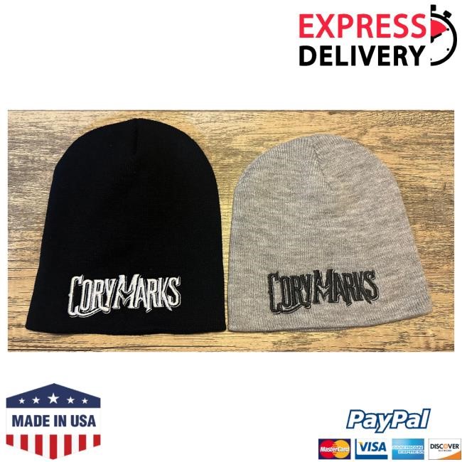 Official Cory Marks Merch Store Cory Marks 'Sorry For Nothing' Toques Cap Corymarks