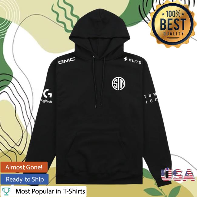 Official Team Solomid Store Shop Tsm 2023 Pro Sweatshirts TeamSoloMid Merch