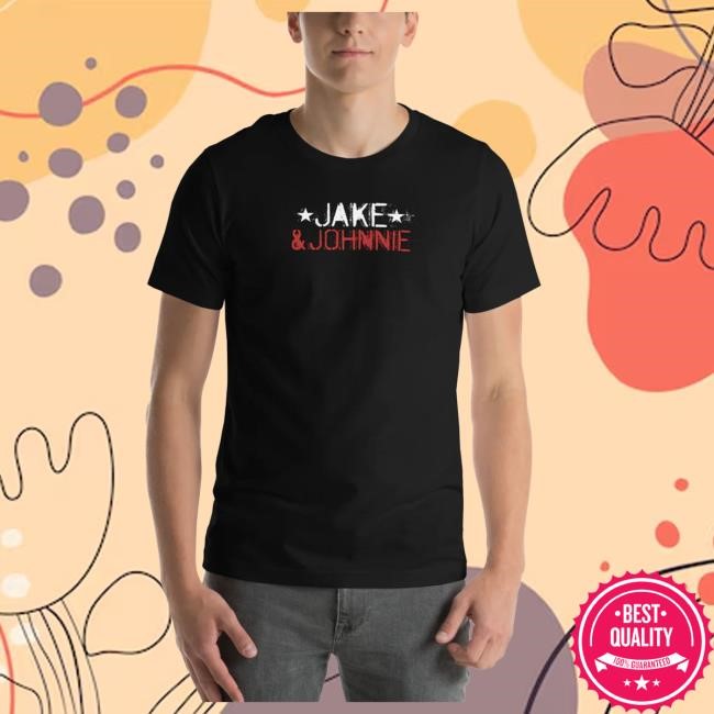 Official Jake Webber JnJ Stars Tees