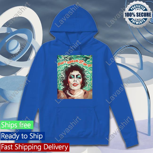 Nordacious Store Don't Dream It Be It Long Sleeve Tee