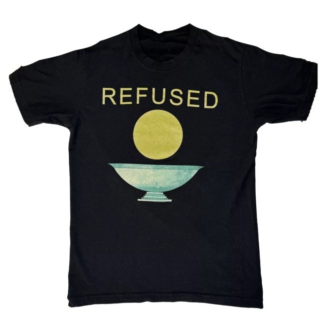 Refused Tee Beef