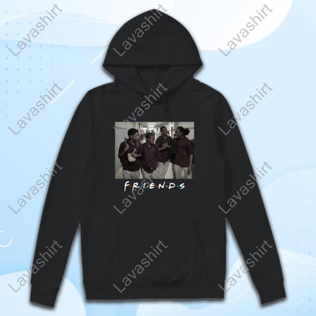 Surrounded By Idiots Boys Of Summer Crew (F.R.I.E.N.D.S) S.B.I Store