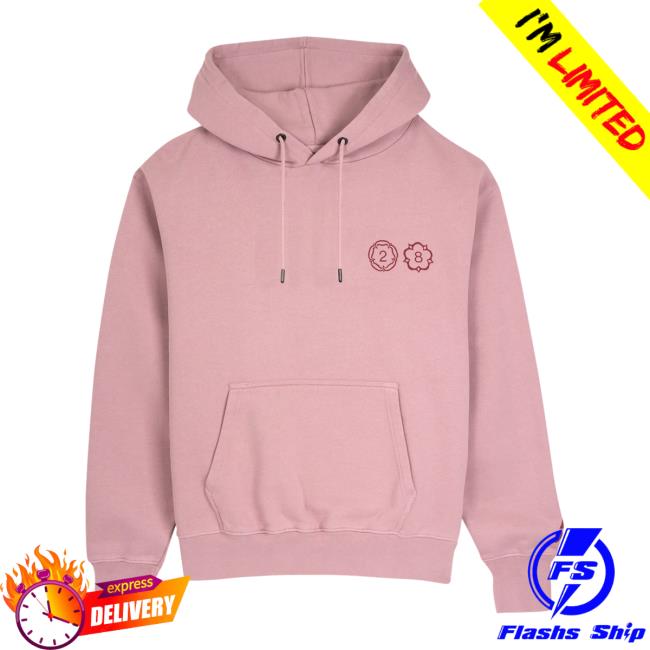 28 Clothing Rose 28 Crewneck Sweatshirt