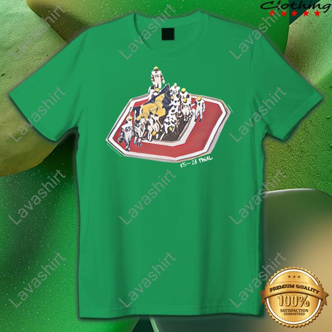 Official 45-23 Final Shirt