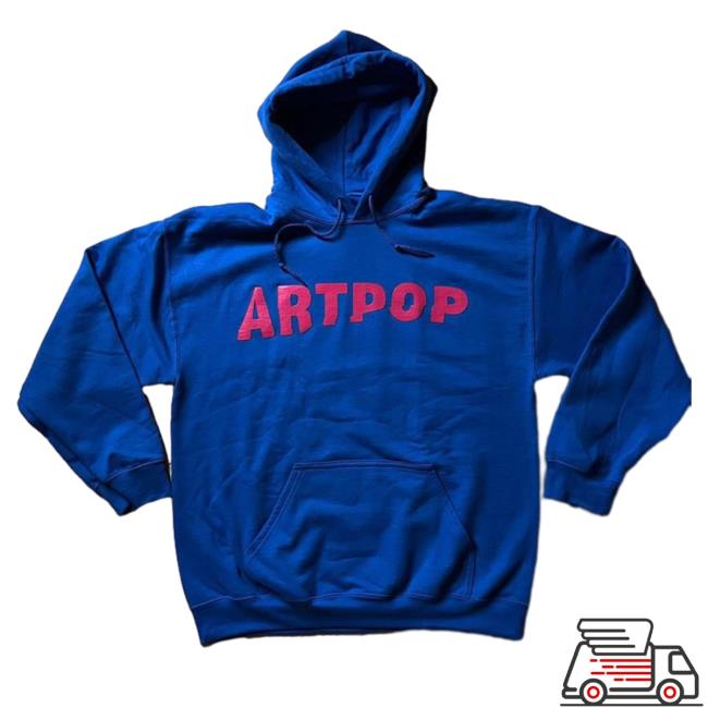Lady Gaga Artpop Gaga Sweatshirt
