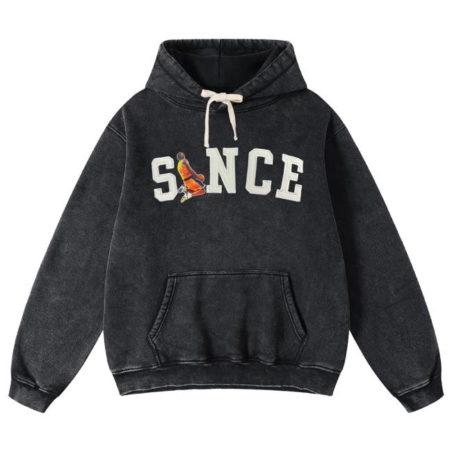 New Since ♾️ Hoodie Since Apparel Comfort