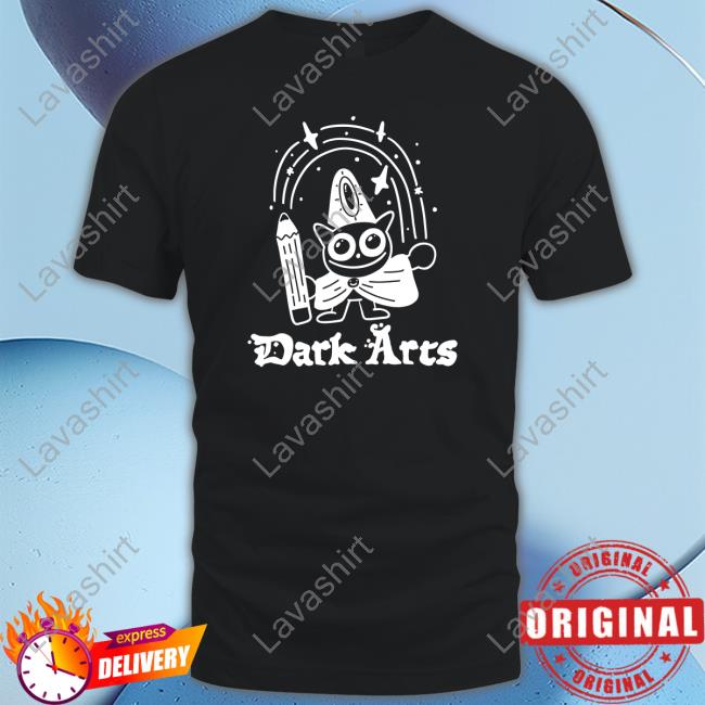 Gumshoegumshoe The Yetee Dark Arts Shirt