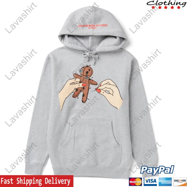 Official Sam And Colby Shop Xplr Voodoo Sweater Shopxplr