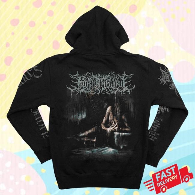 Lorna Shore IFTEFWM Cover Zip Attractive Hoodie Lorna Shore Official Merch Store
