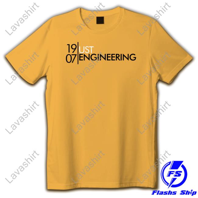 Ust Engineering 1907 Hoodie