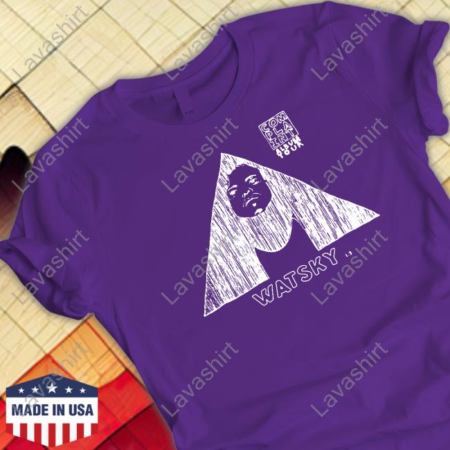Watsky Complaint Bundle Shirt